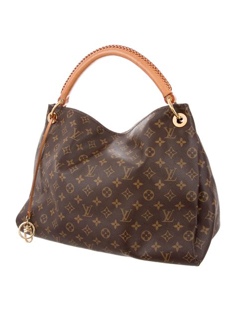 louis vuitton monogram artsy mm replica|louis vuitton artsy mm schwarz.